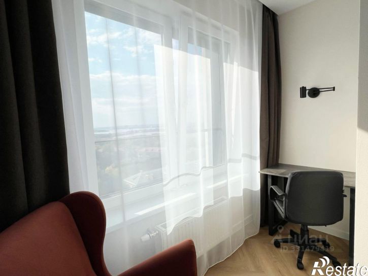 1-комн квартира улица Новаторов, 8А,  д. 8А