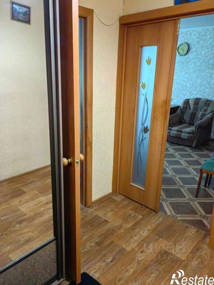 2-комн квартира улица Космонавтов, 29А,  д. 29А