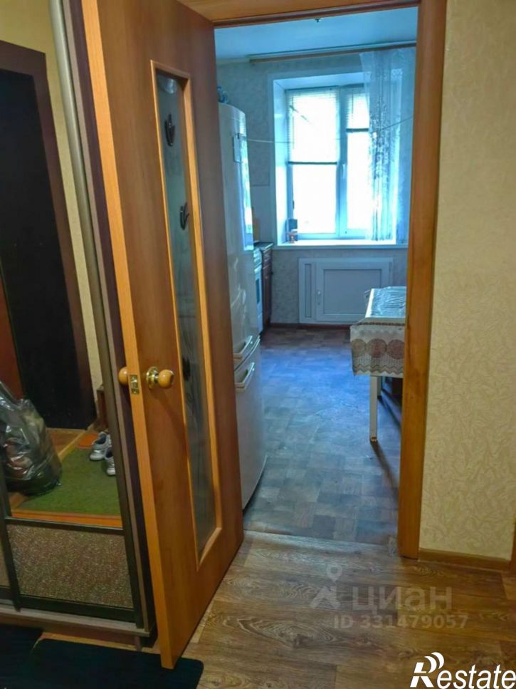 2-комн квартира улица Космонавтов, 29А,  д. 29А
