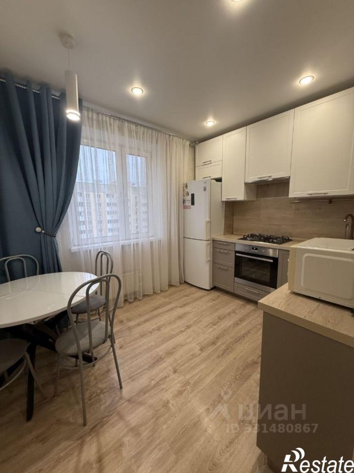 1-комн квартира улица Ноксинский Спуск, 20,  д. 20