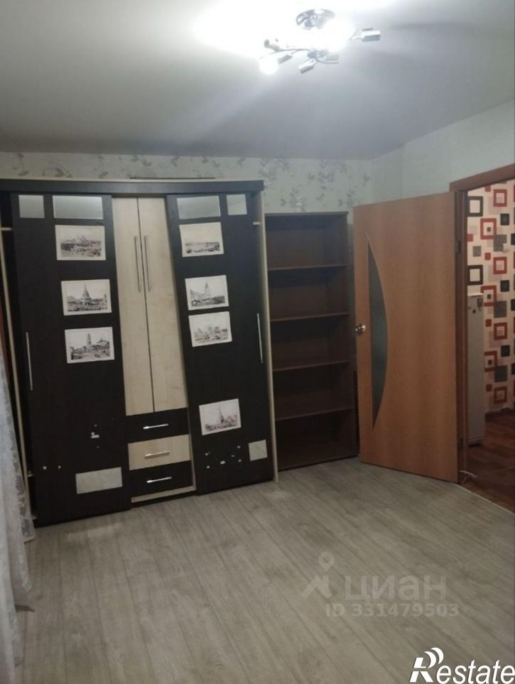 1-комн квартира ул Даурская, 37,  д. 37