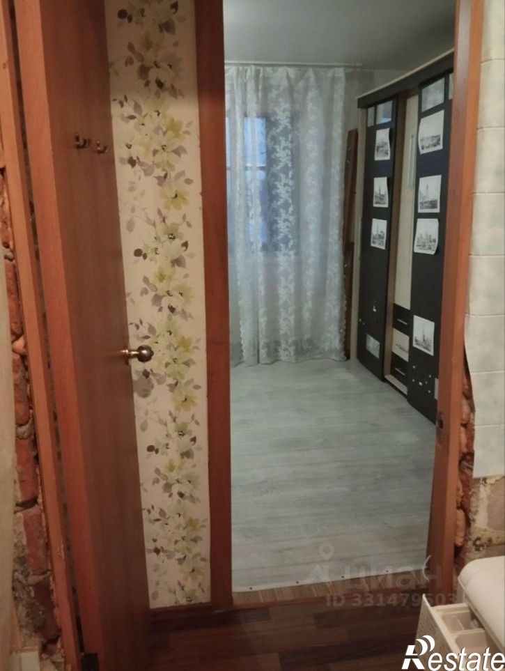 1-комн квартира ул Даурская, 37,  д. 37