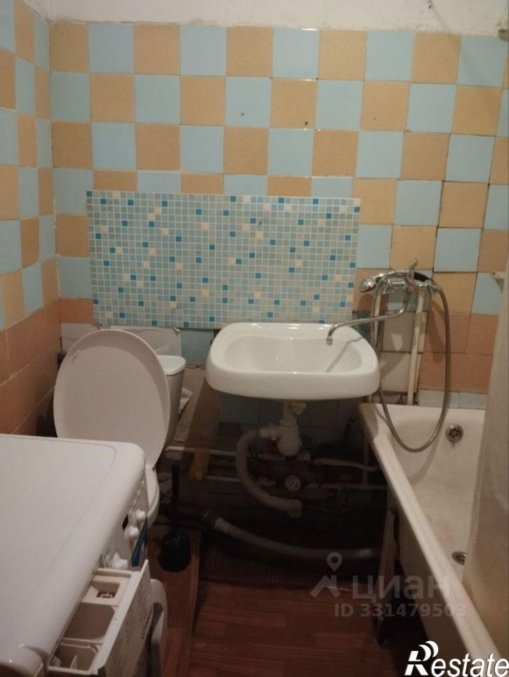1-комн квартира ул Даурская, 37,  д. 37