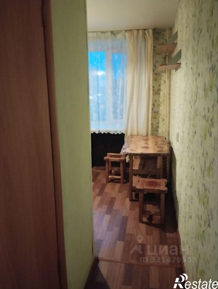 1-комн квартира ул Даурская, 37,  д. 37