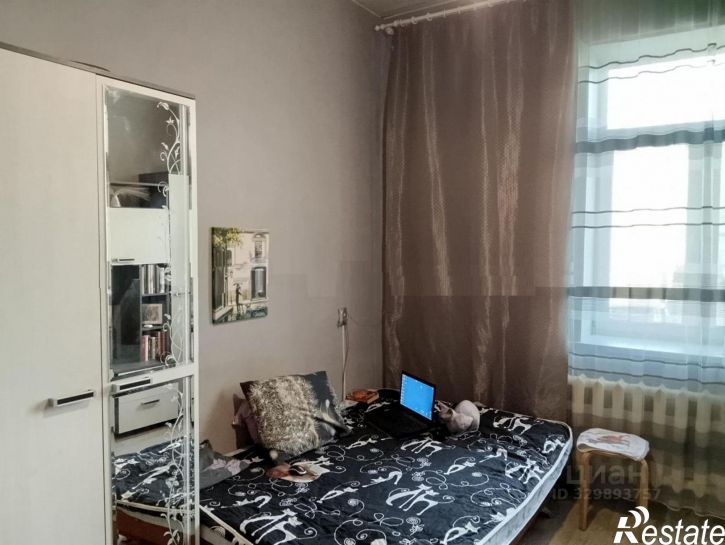 Комната ул Петра Алексеева, 7,  д. 7
