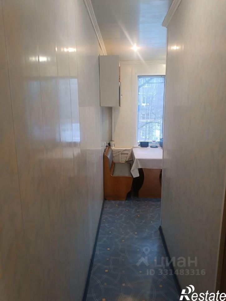 2-комн квартира улица Аделя Кутуя, 3А,  д. 3А