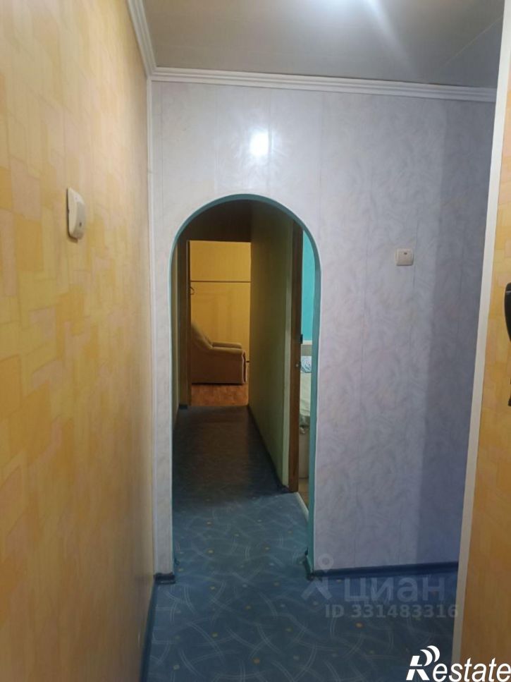 2-комн квартира улица Аделя Кутуя, 3А,  д. 3А