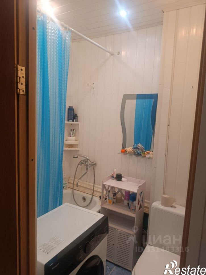 2-комн квартира улица Аделя Кутуя, 3А,  д. 3А