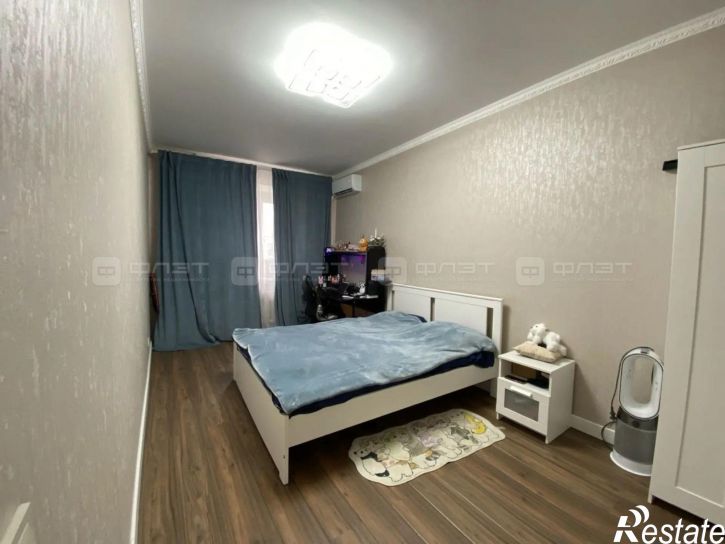 1-комн квартира ул. Абсалямова, дом 13