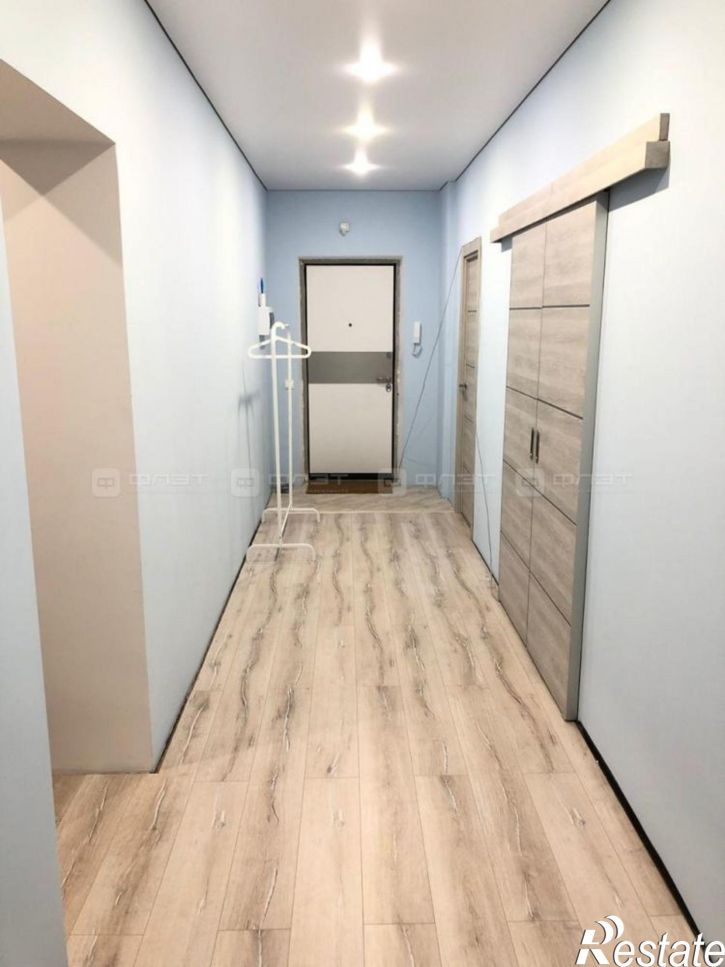 2-комн квартира ул. Гумера Баширова, дом 3Б