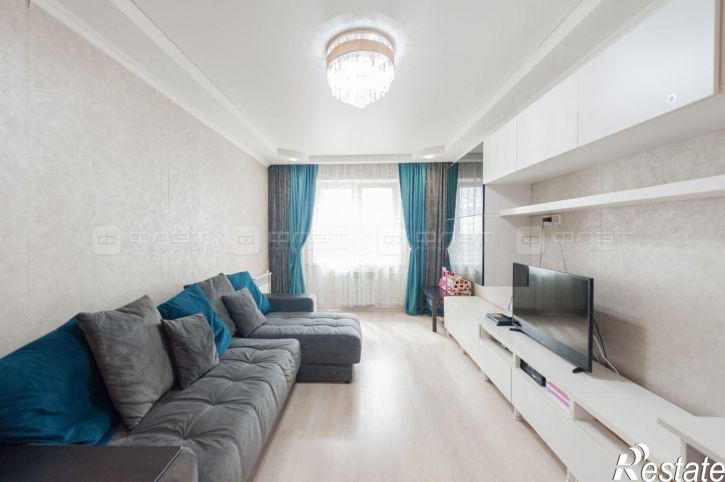 3-комн квартира ул. Дубравная, дом 29