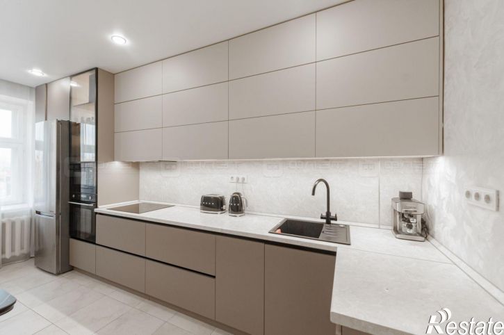 2-комн квартира ул. Баки Урманче, дом 8