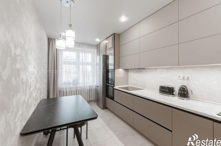 2-комн квартира ул. Баки Урманче, дом 8