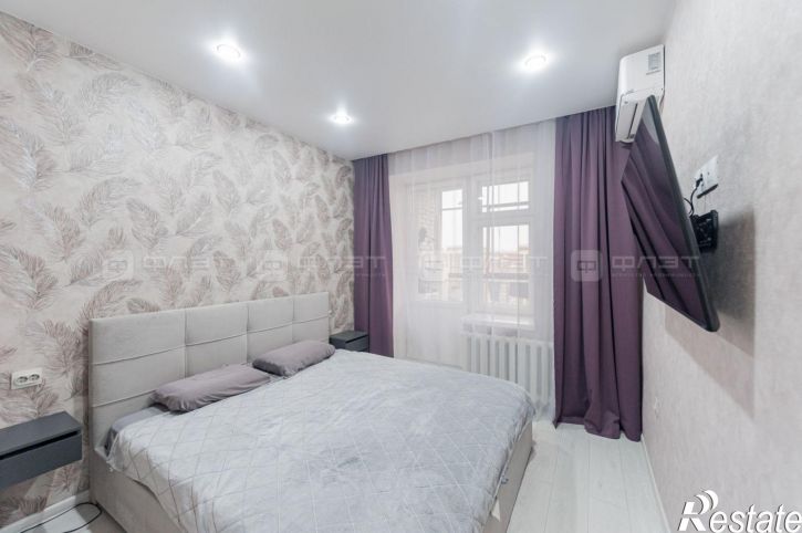 2-комн квартира ул. Баки Урманче, дом 8