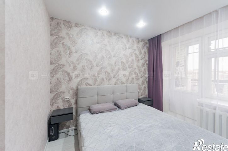 2-комн квартира ул. Баки Урманче, дом 8