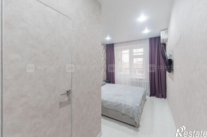 2-комн квартира ул. Баки Урманче, дом 8