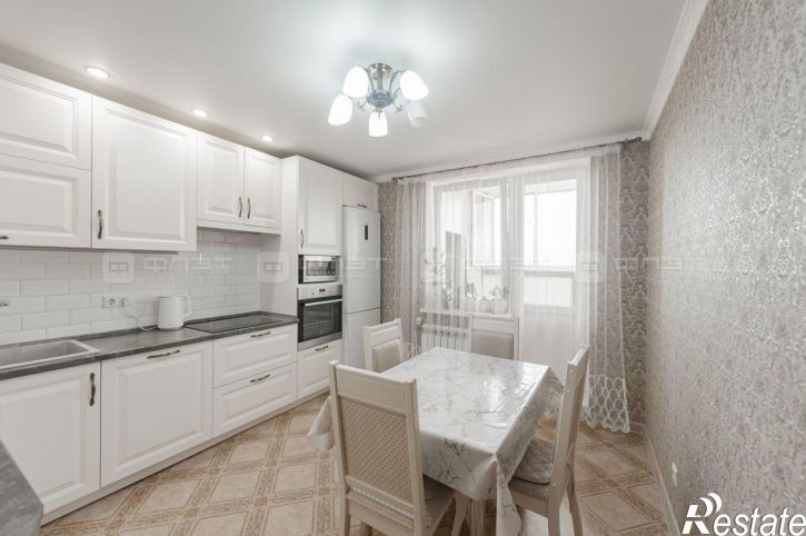 3-комн квартира ул. Виктора Сажинова, дом 7/11