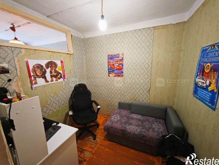3-комн квартира ул. Липатова, дом 5