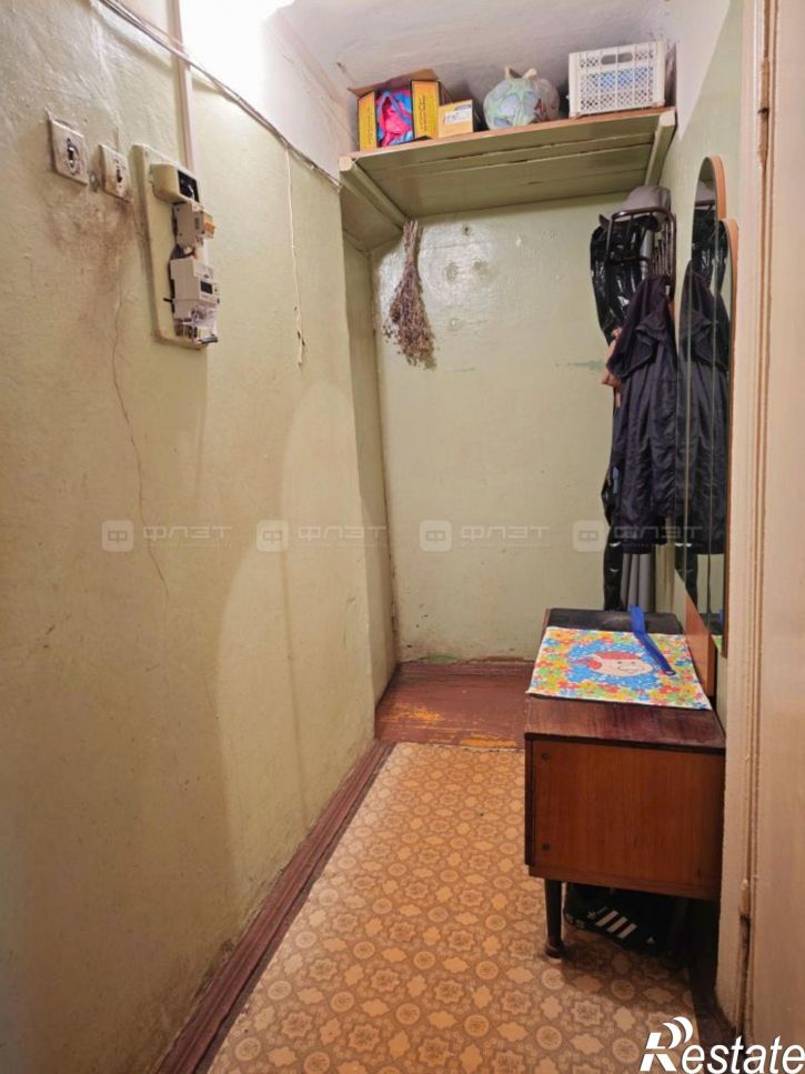 3-комн квартира ул. Липатова, дом 5