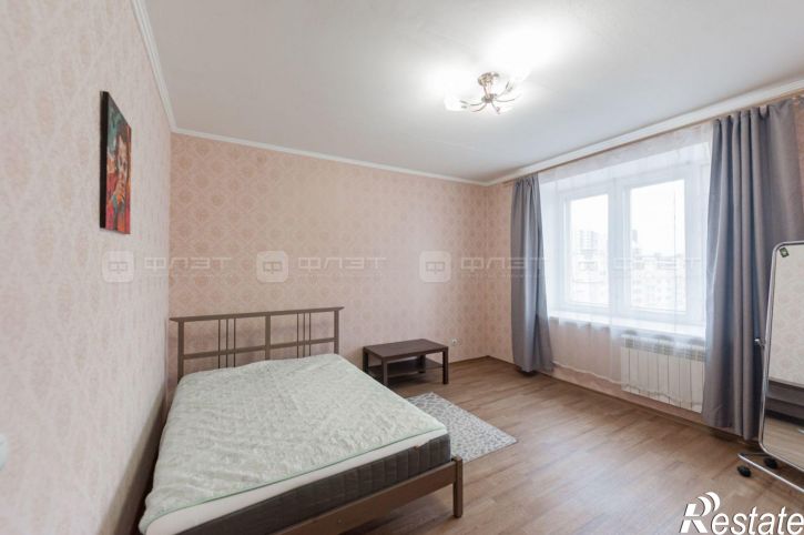 1-комн квартира ул. Чистопольская, дом 62