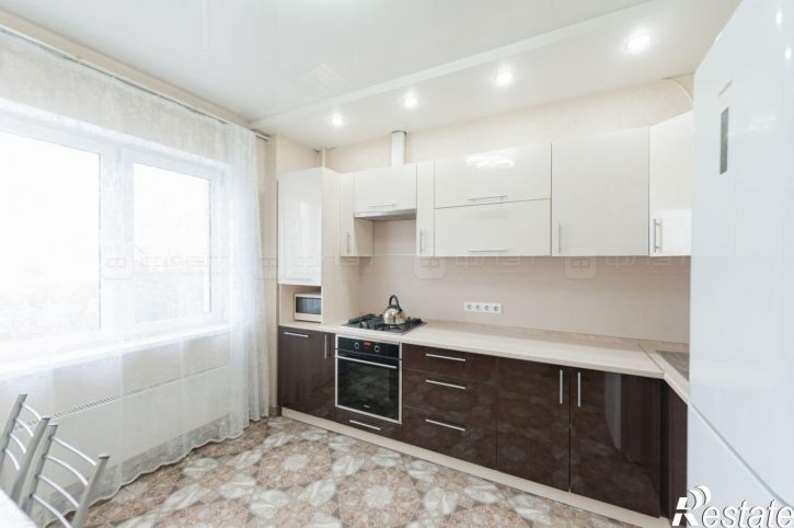 1-комн квартира ул. Гарифа Ахунова, дом 2