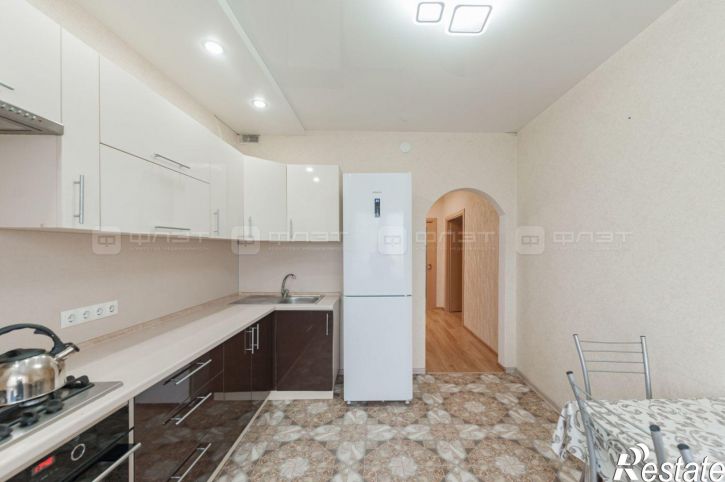 1-комн квартира ул. Гарифа Ахунова, дом 2