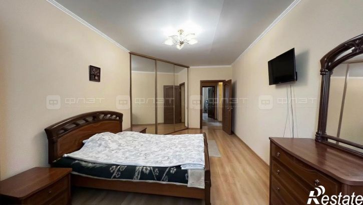 3-комн квартира ул. Толбухина, дом 13