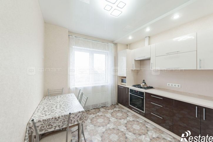 1-комн квартира ул. Гарифа Ахунова, дом 2