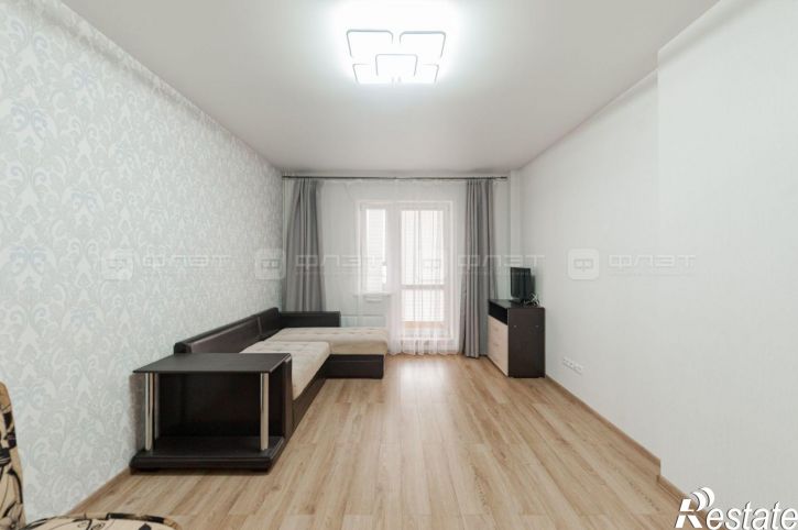 1-комн квартира ул. Гарифа Ахунова, дом 2
