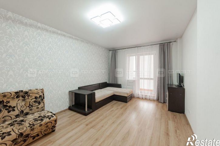1-комн квартира ул. Гарифа Ахунова, дом 2