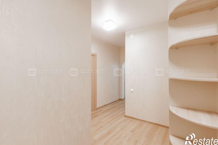 1-комн квартира ул. Гарифа Ахунова, дом 2