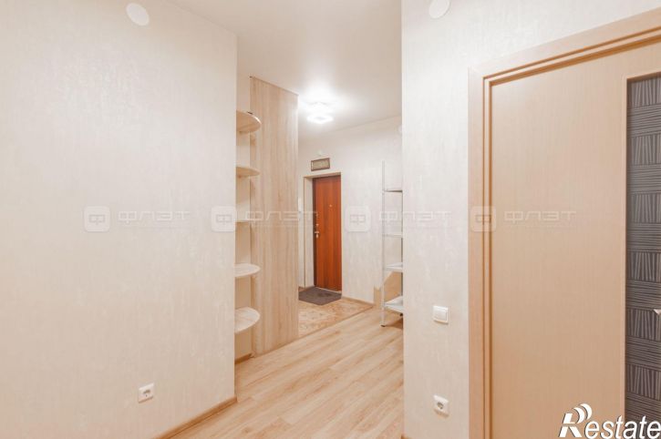 1-комн квартира ул. Гарифа Ахунова, дом 2
