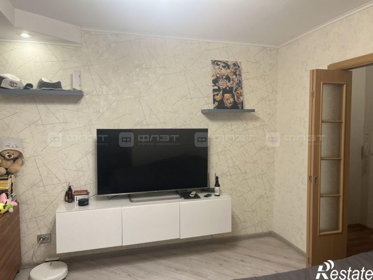 1-комн квартира ул. Меридианная, дом 22