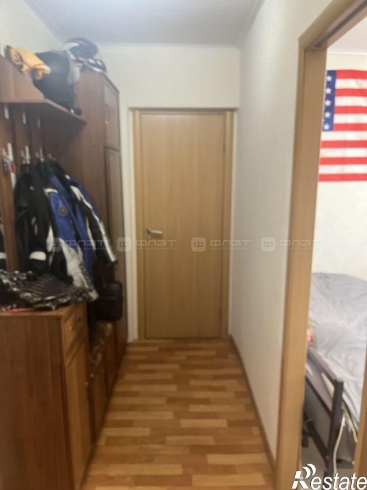 1-комн квартира ул. Меридианная, дом 22