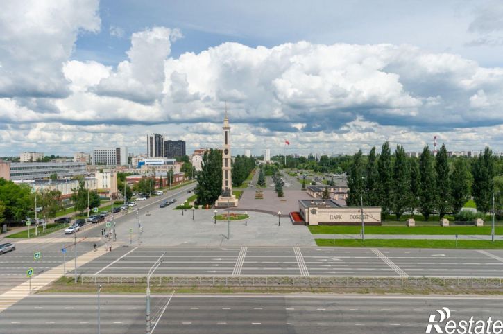 3-комн квартира пр-кт. Ямашева, дом 29