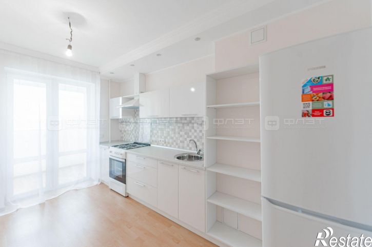 3-комн квартира пр-кт. Ямашева, дом 29