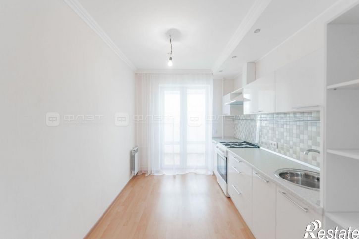 3-комн квартира пр-кт. Ямашева, дом 29