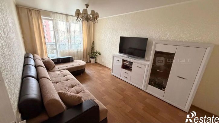 2-комн квартира пр-кт. Ямашева, дом 94