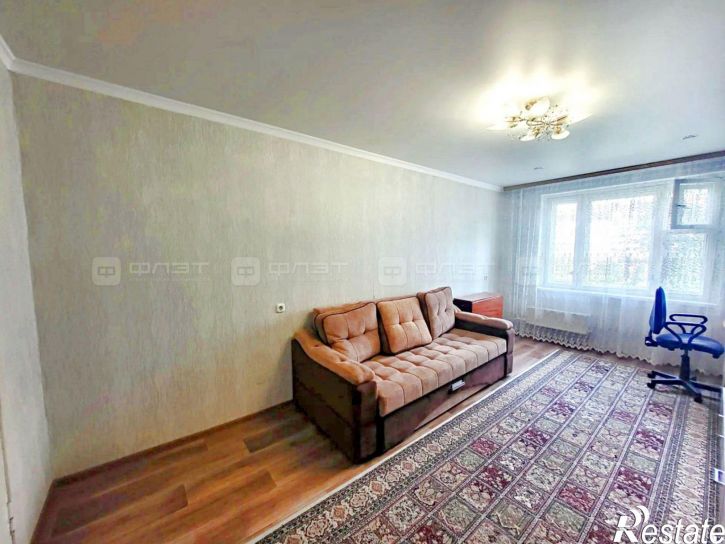3-комн квартира ул. Гаврилова, дом 48