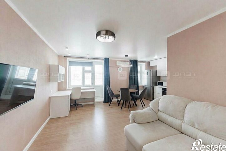 2-комн квартира пр-кт. Ямашева, дом 69