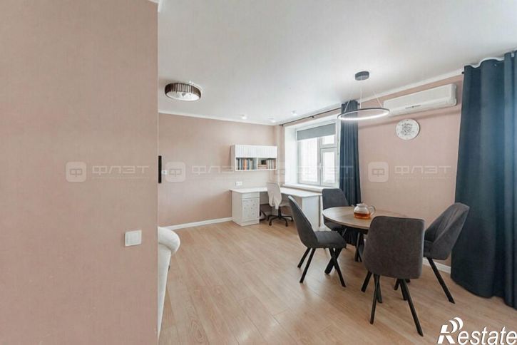 2-комн квартира пр-кт. Ямашева, дом 69