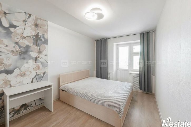 2-комн квартира пр-кт. Ямашева, дом 69