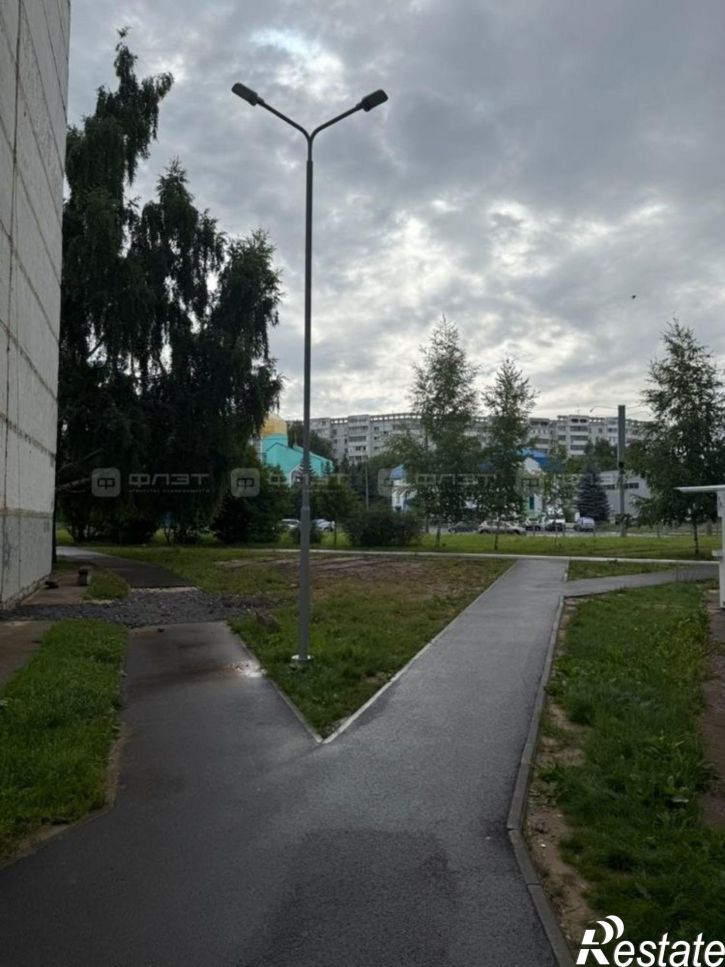 3-комн квартира ул. Кул Гали, дом 9