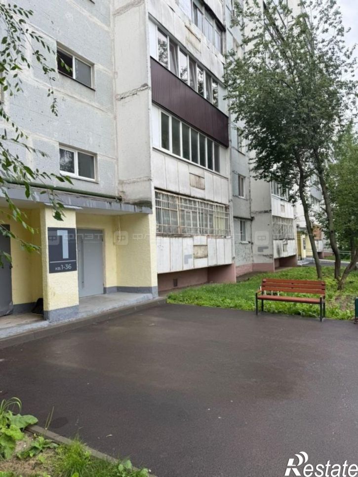 3-комн квартира ул. Кул Гали, дом 9