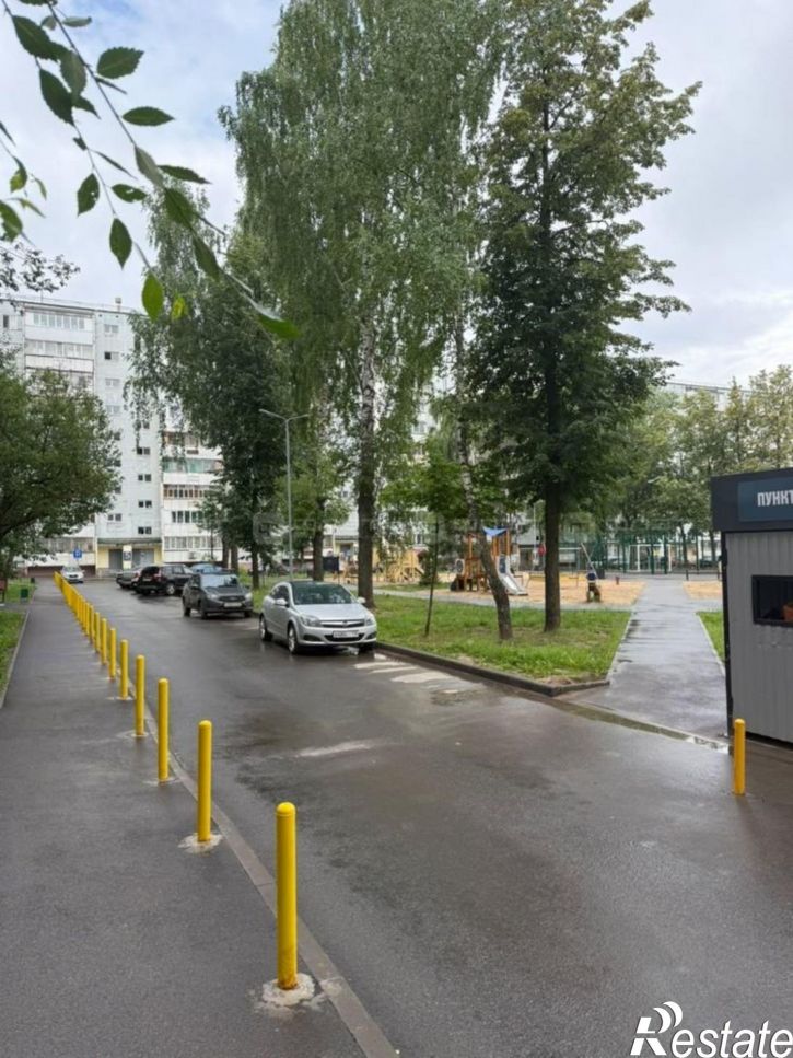 3-комн квартира ул. Кул Гали, дом 9