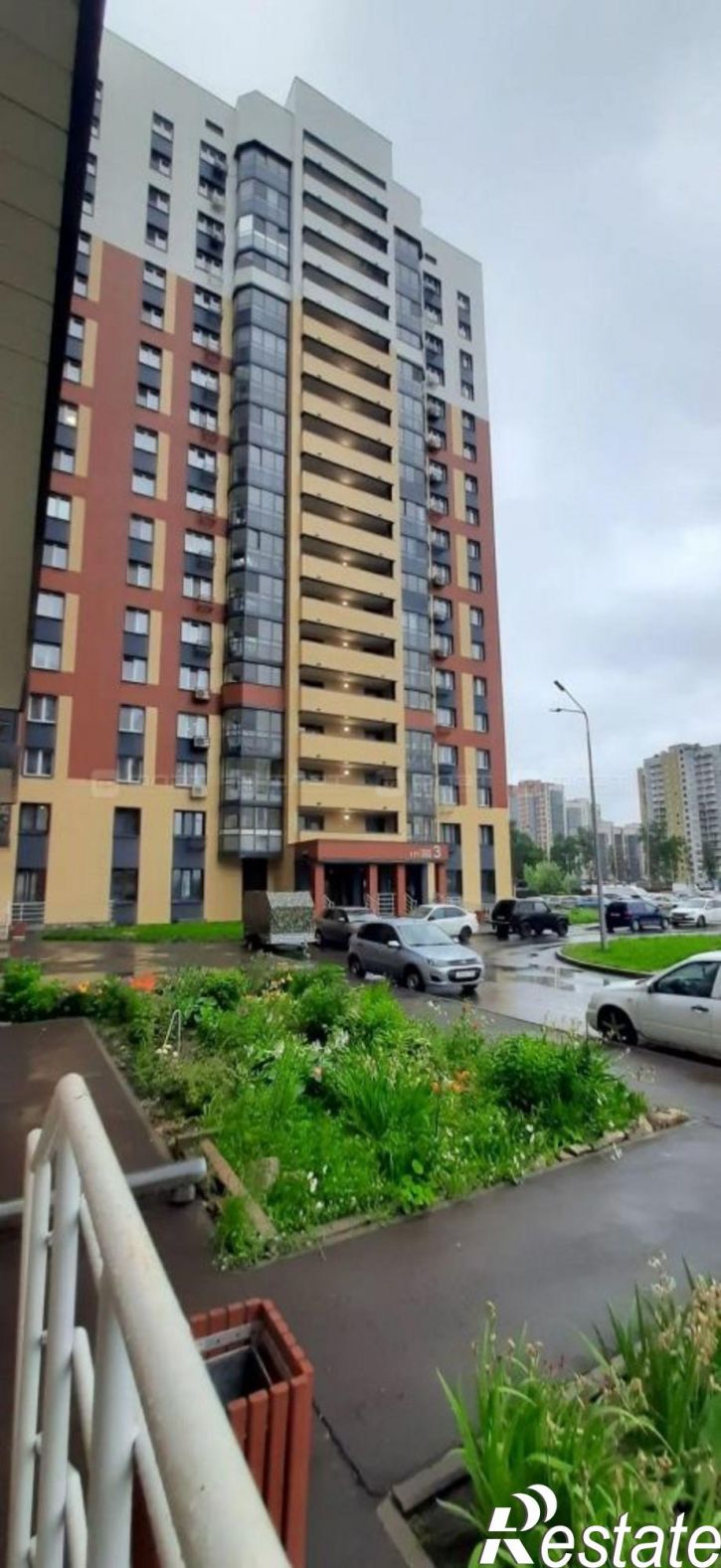 2-комн квартира ул. Алексея Казем-Бека, дом 8