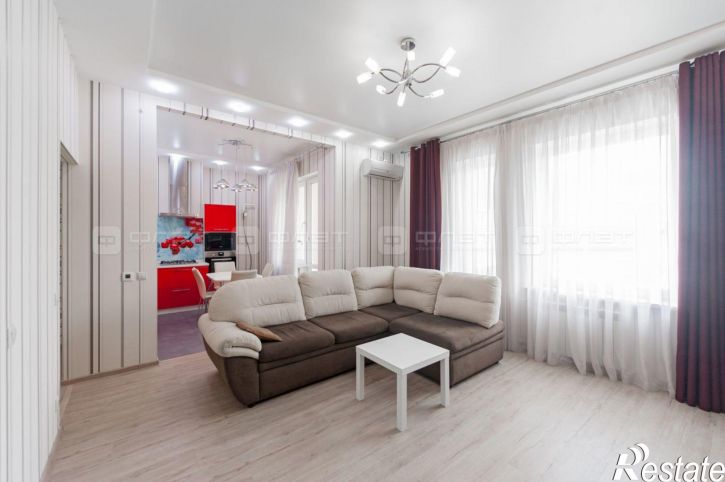 2-комн квартира ул. Гоголя, дом 10