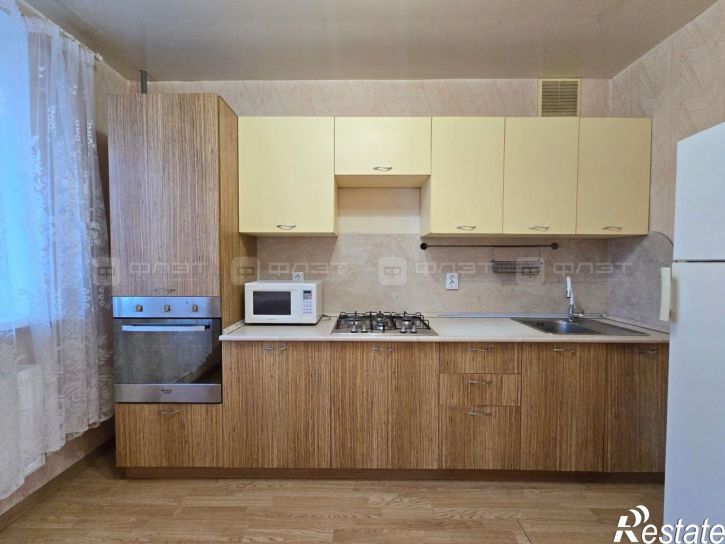 1-комн квартира ул. Кул Гали, дом 27