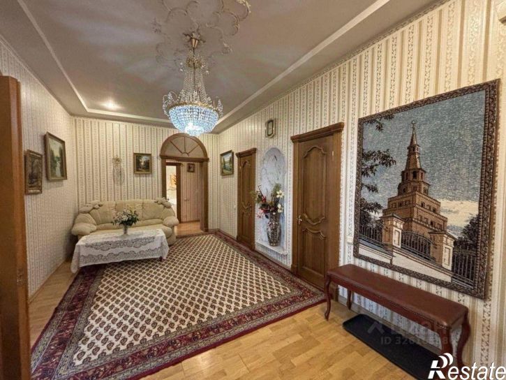 3-комн квартира улица Нурсултана Назарбаева, 12,  д. 12