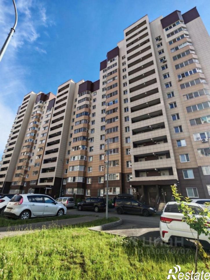 1-комн квартира проспект Универсиады, 14,  д. 14